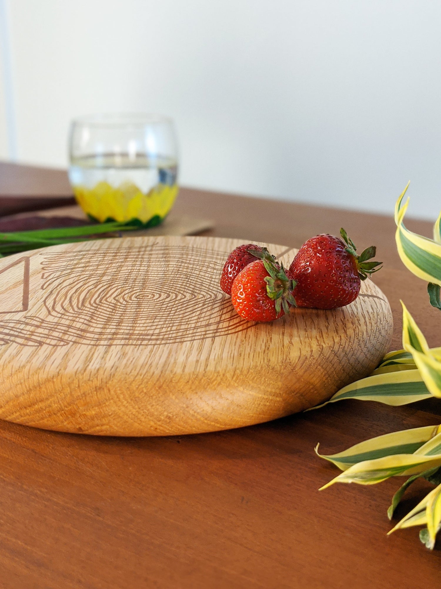 The Making of: JOHI's Tree Trivets