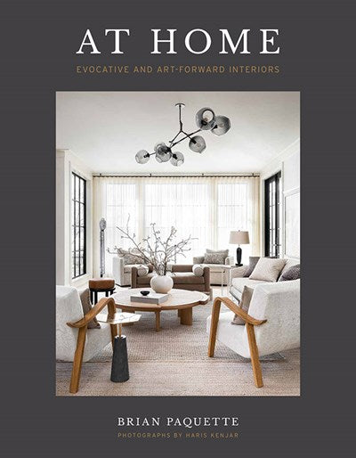 At Home: Evocative & Art Forward Interiors