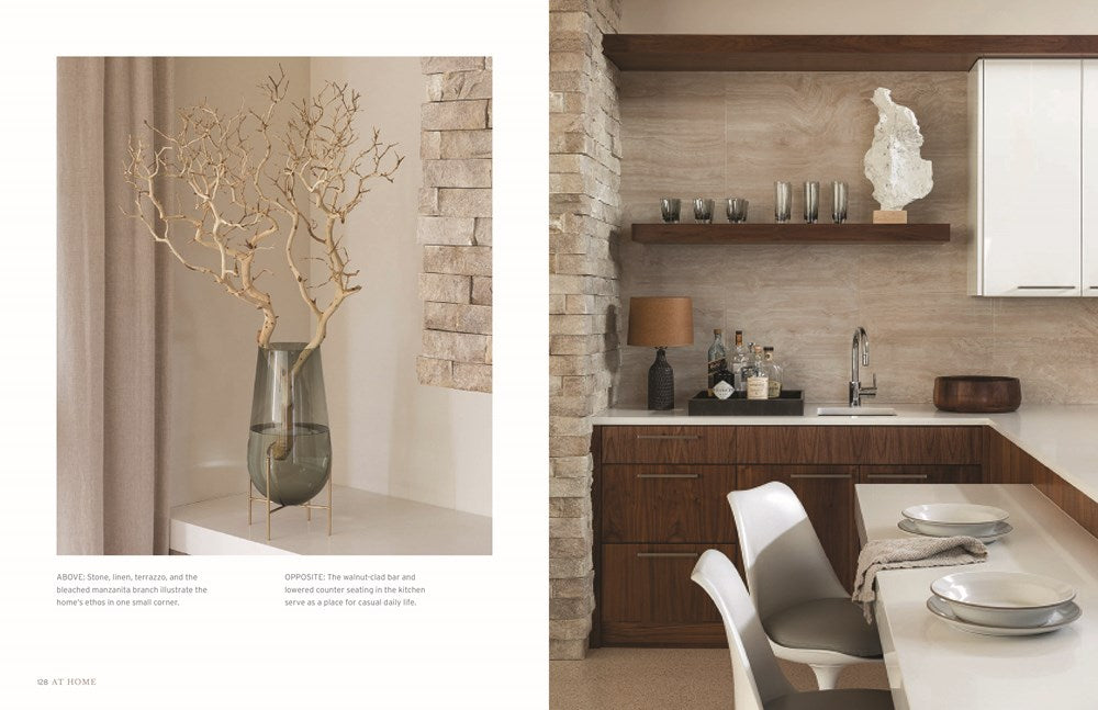 At Home: Evocative & Art Forward Interiors