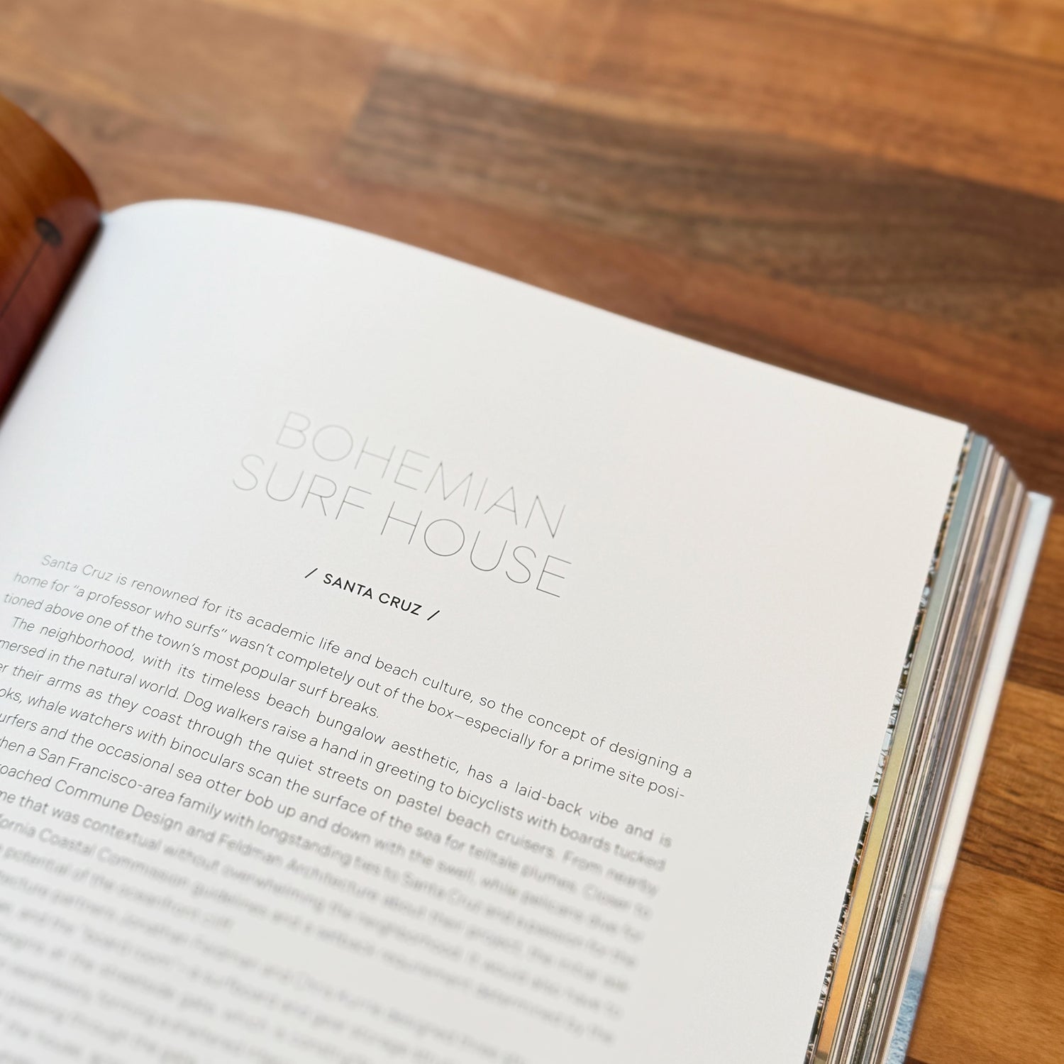 California Coastal (Signed Copy)