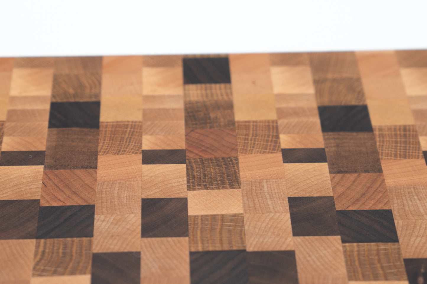 Kitchen Sink End Grain Cutting Board