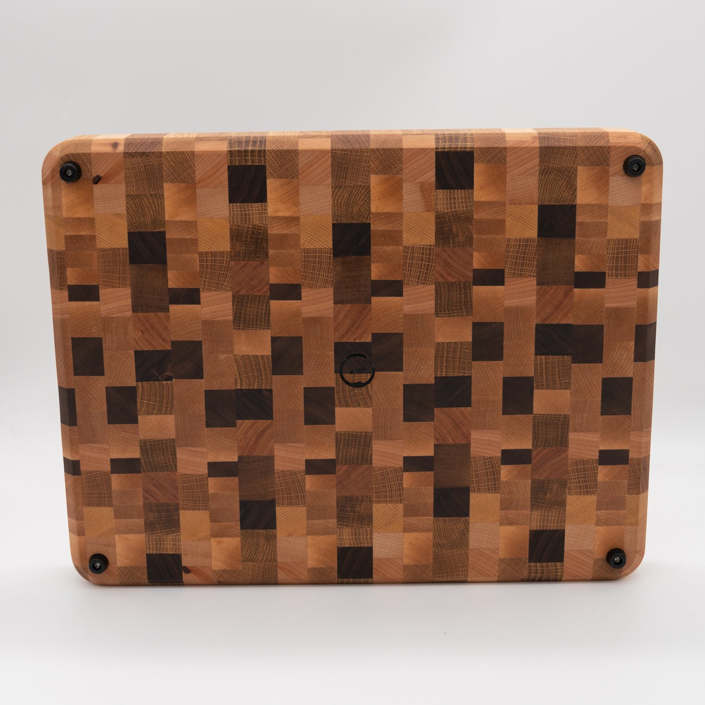 Kitchen Sink End Grain Cutting Board