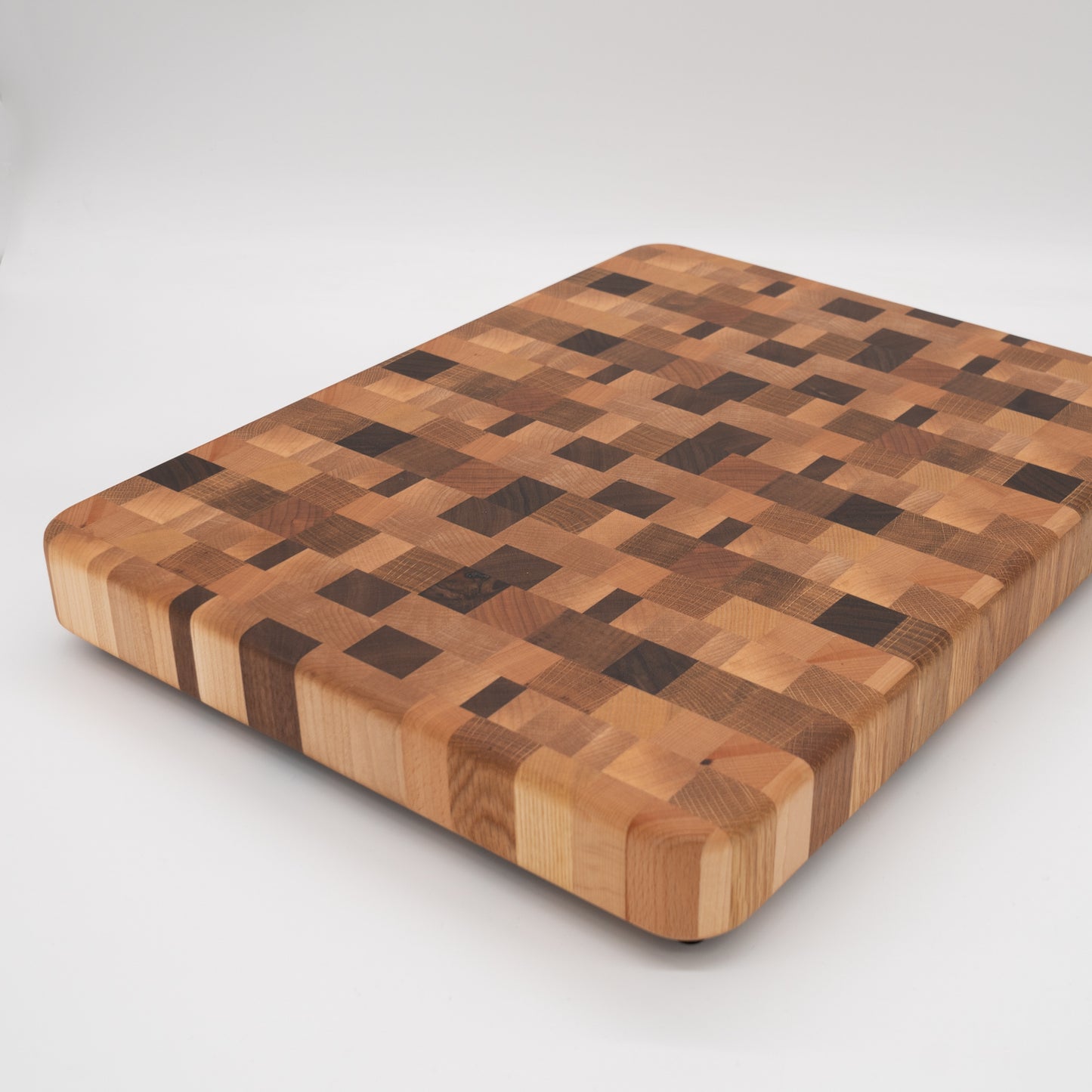 Kitchen Sink End Grain Cutting Board