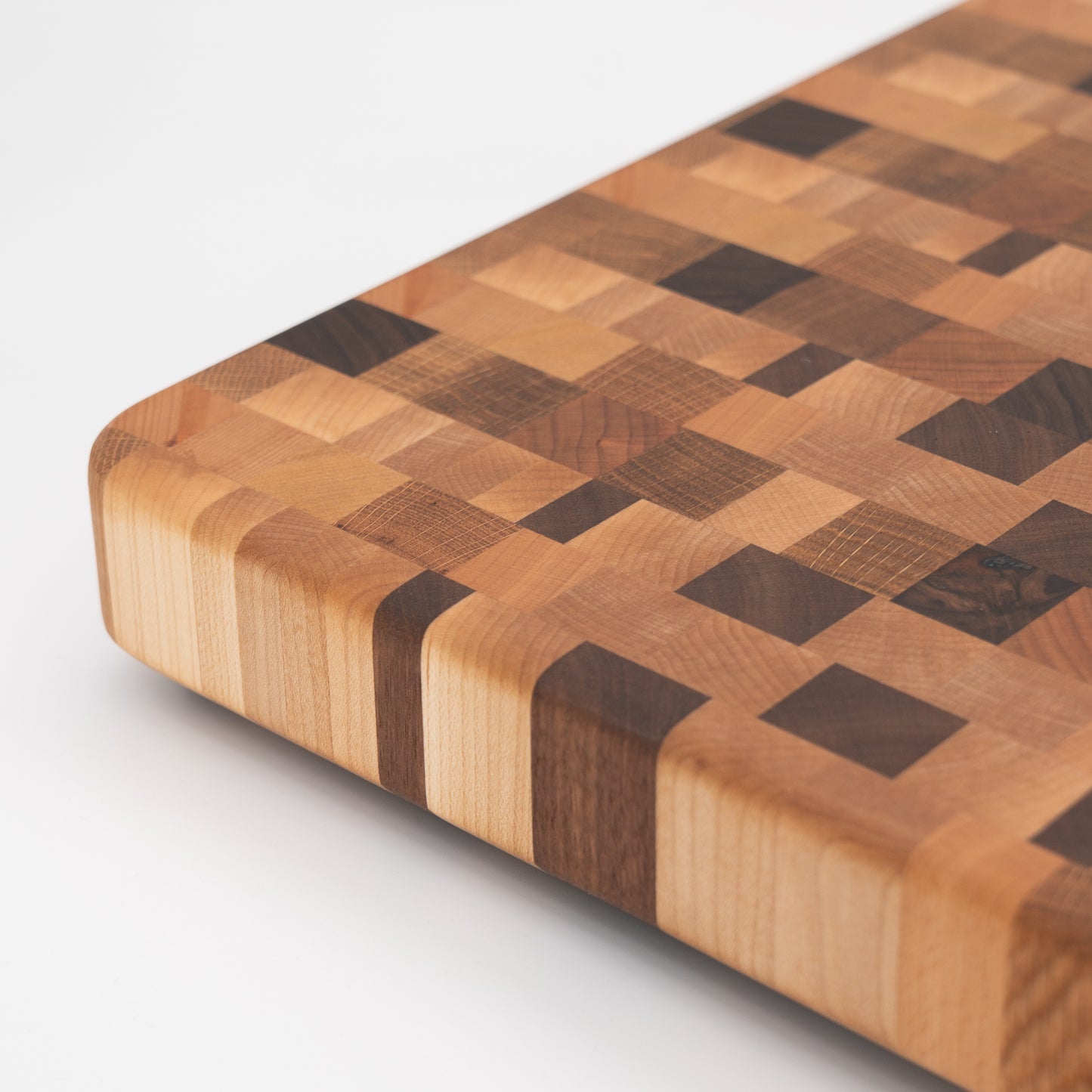 Kitchen Sink End Grain Cutting Board