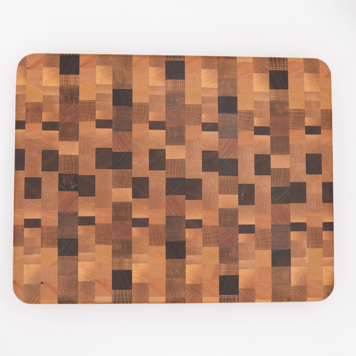 Kitchen Sink End Grain Cutting Board
