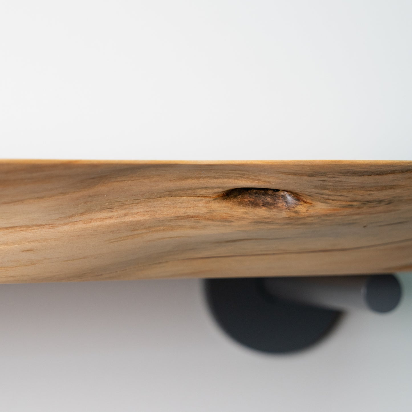 Live Edge Shelf – Monterey Cypress - A2