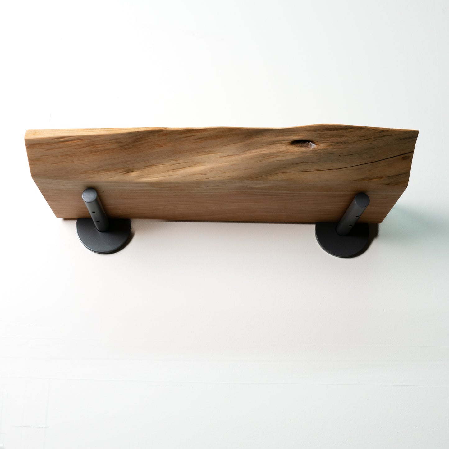 Live Edge Shelf – Monterey Cypress - A2