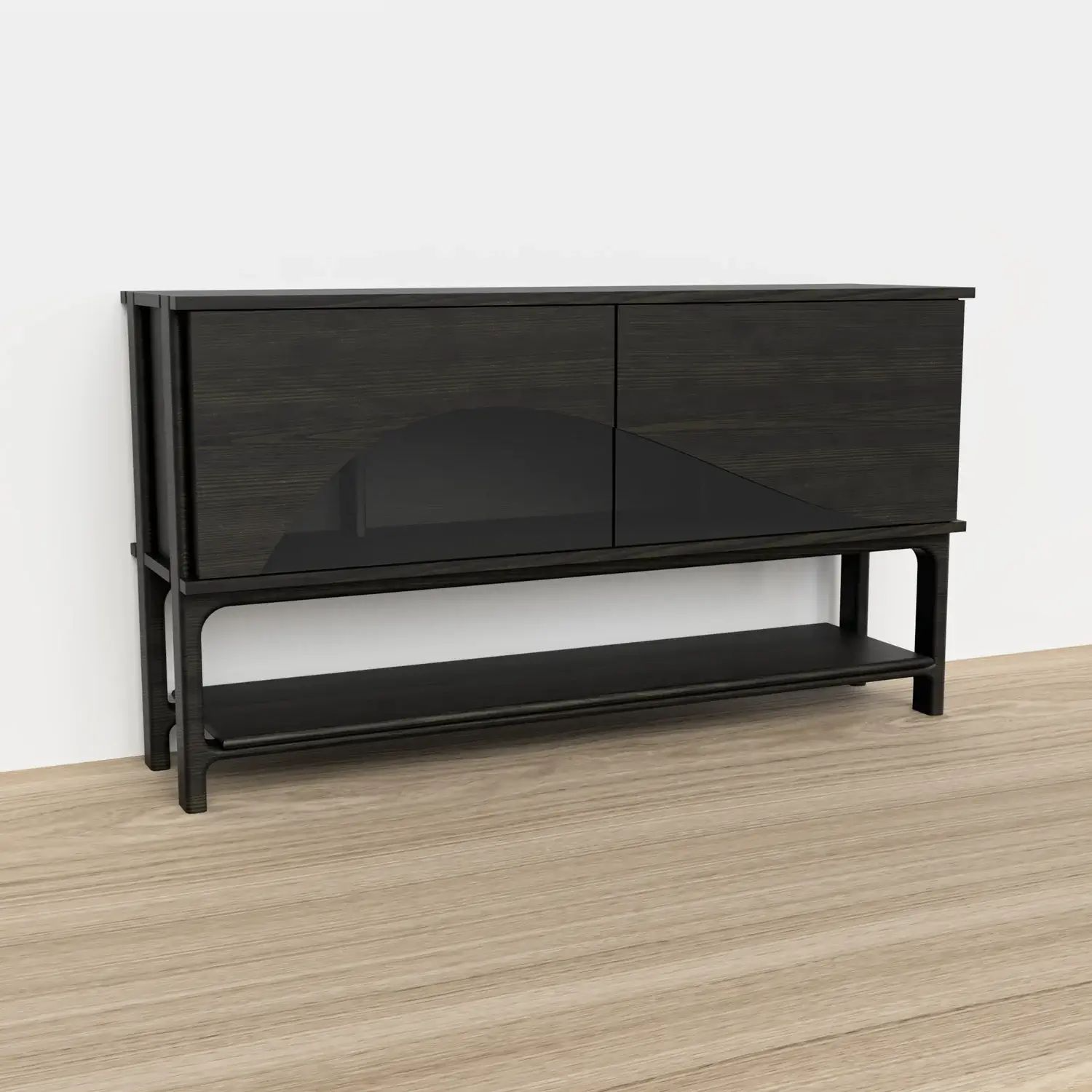 Dusk Media Console