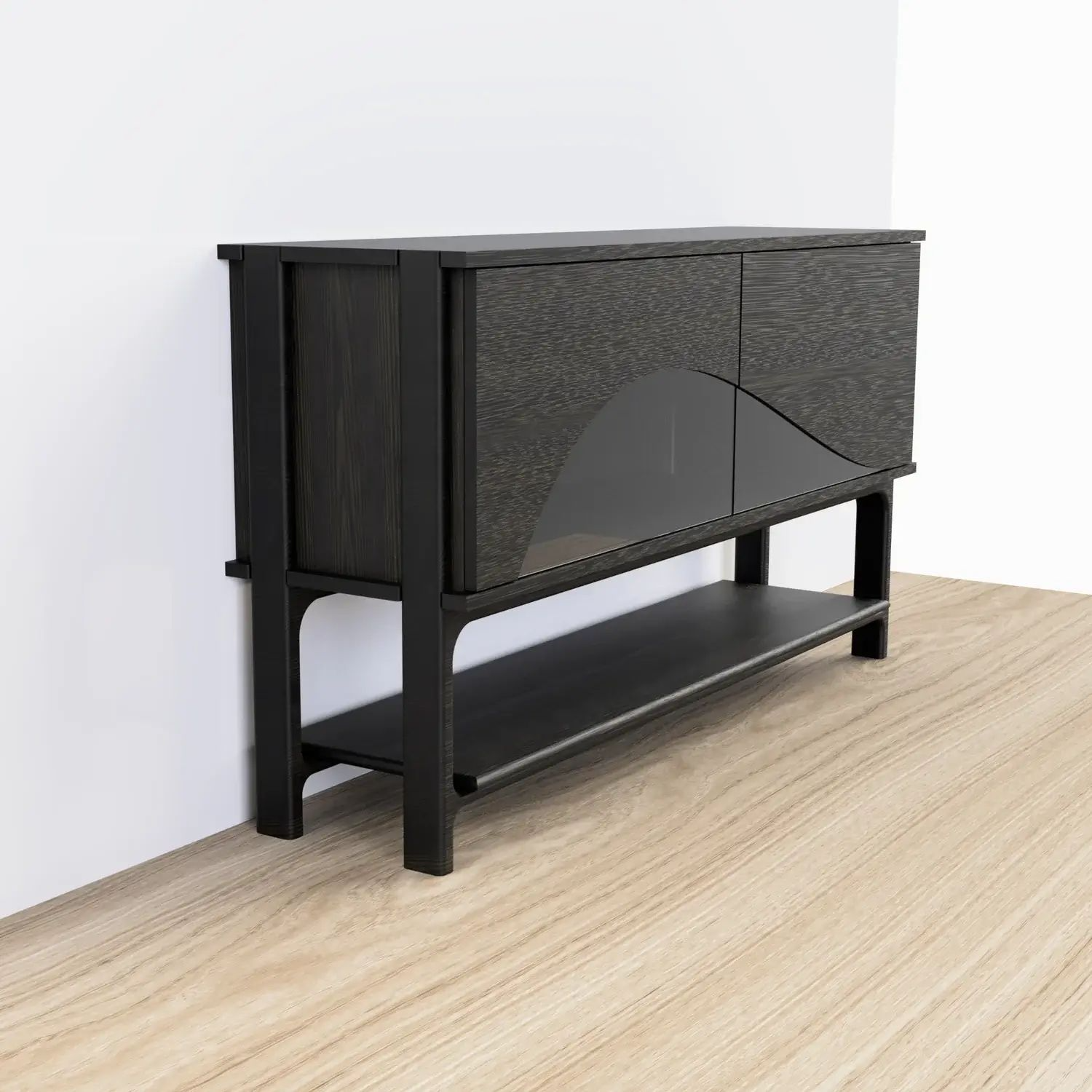 Dusk Media Console