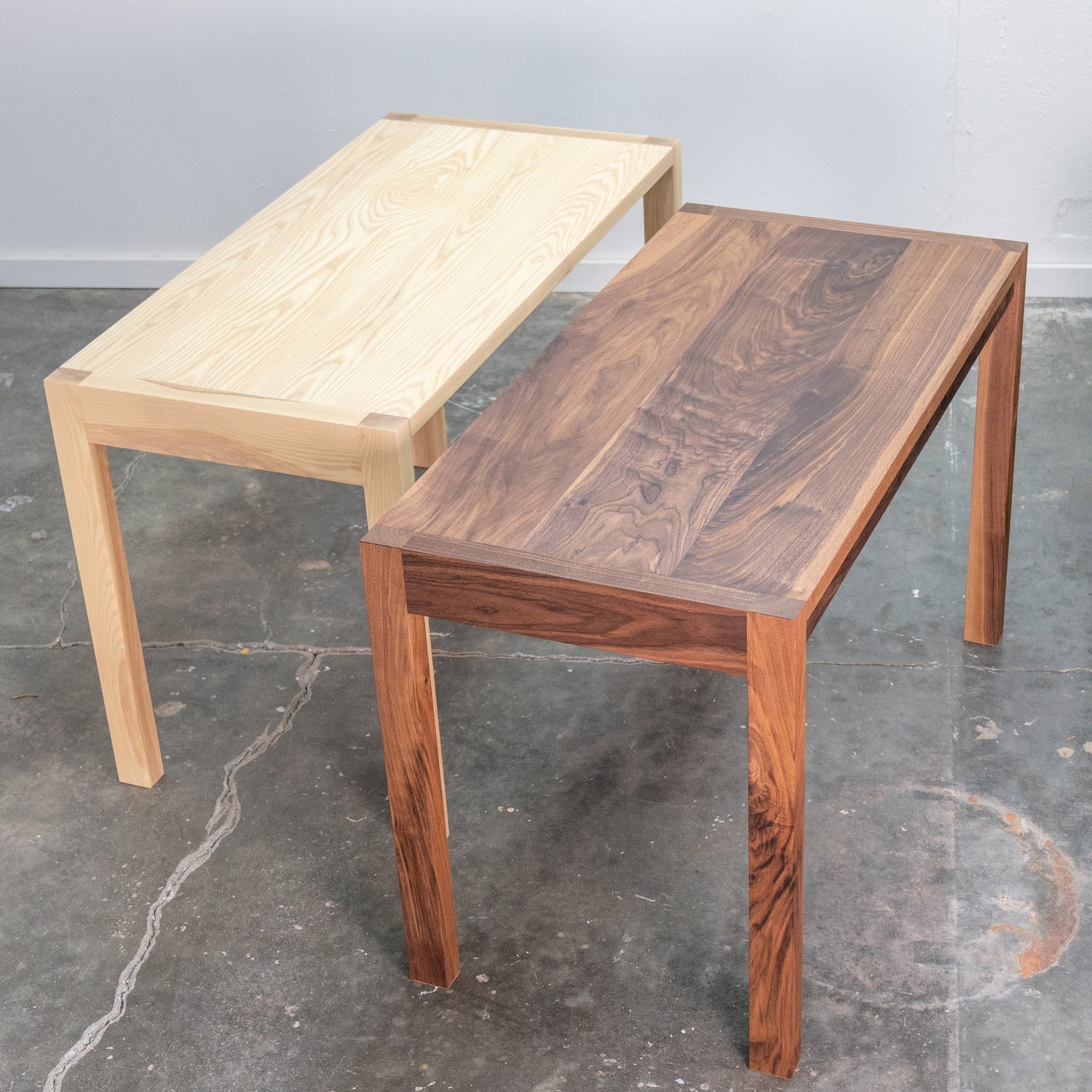Fundamental Desk