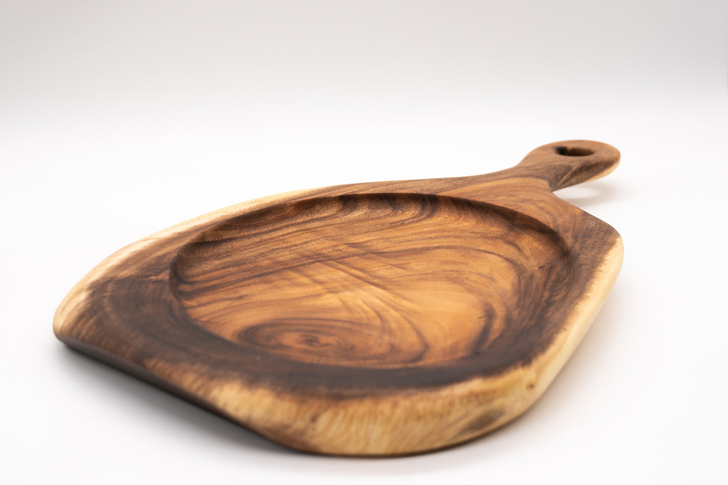 Maui Grown Monkeypod Serving Board