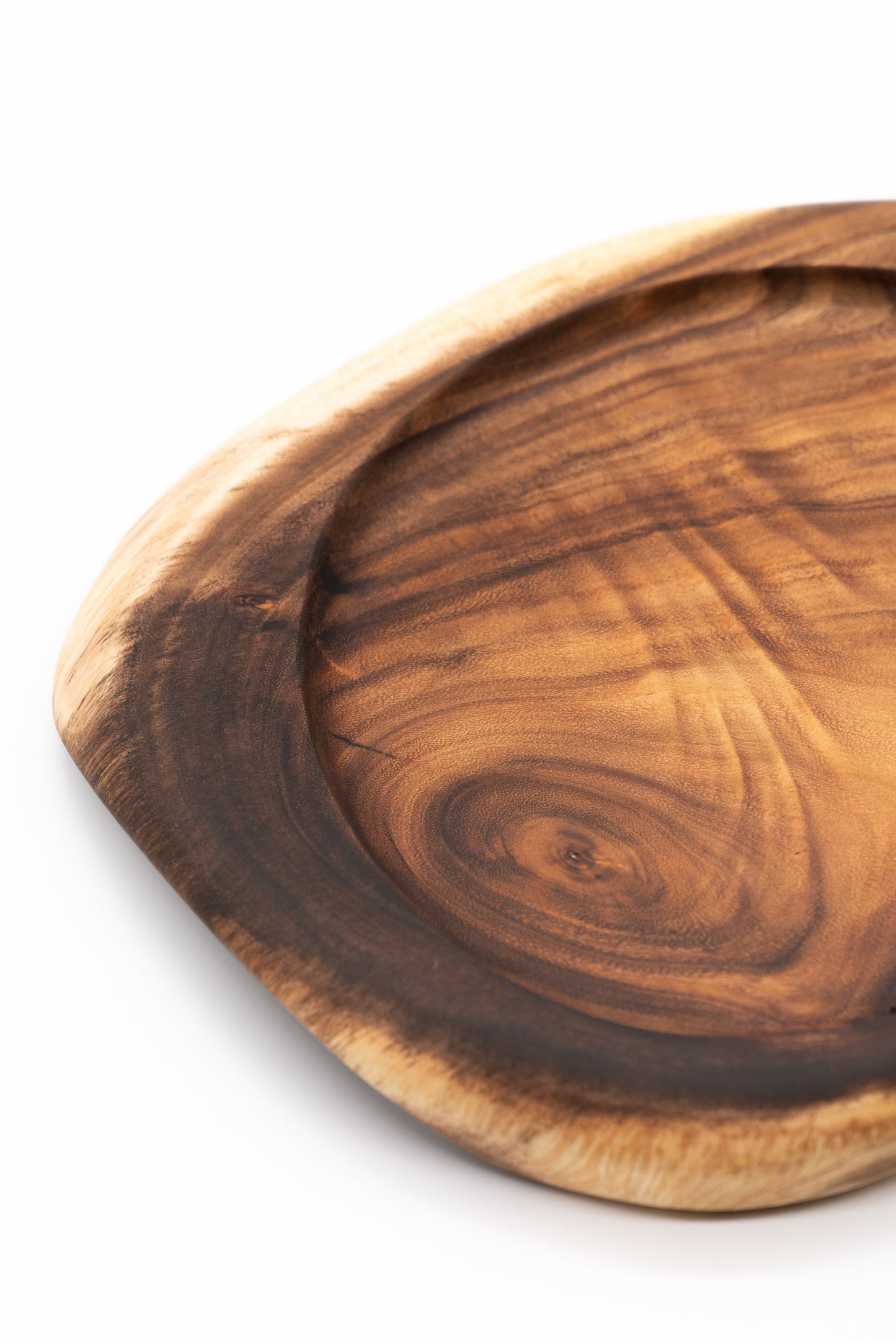 Maui Grown Monkeypod Serving Board