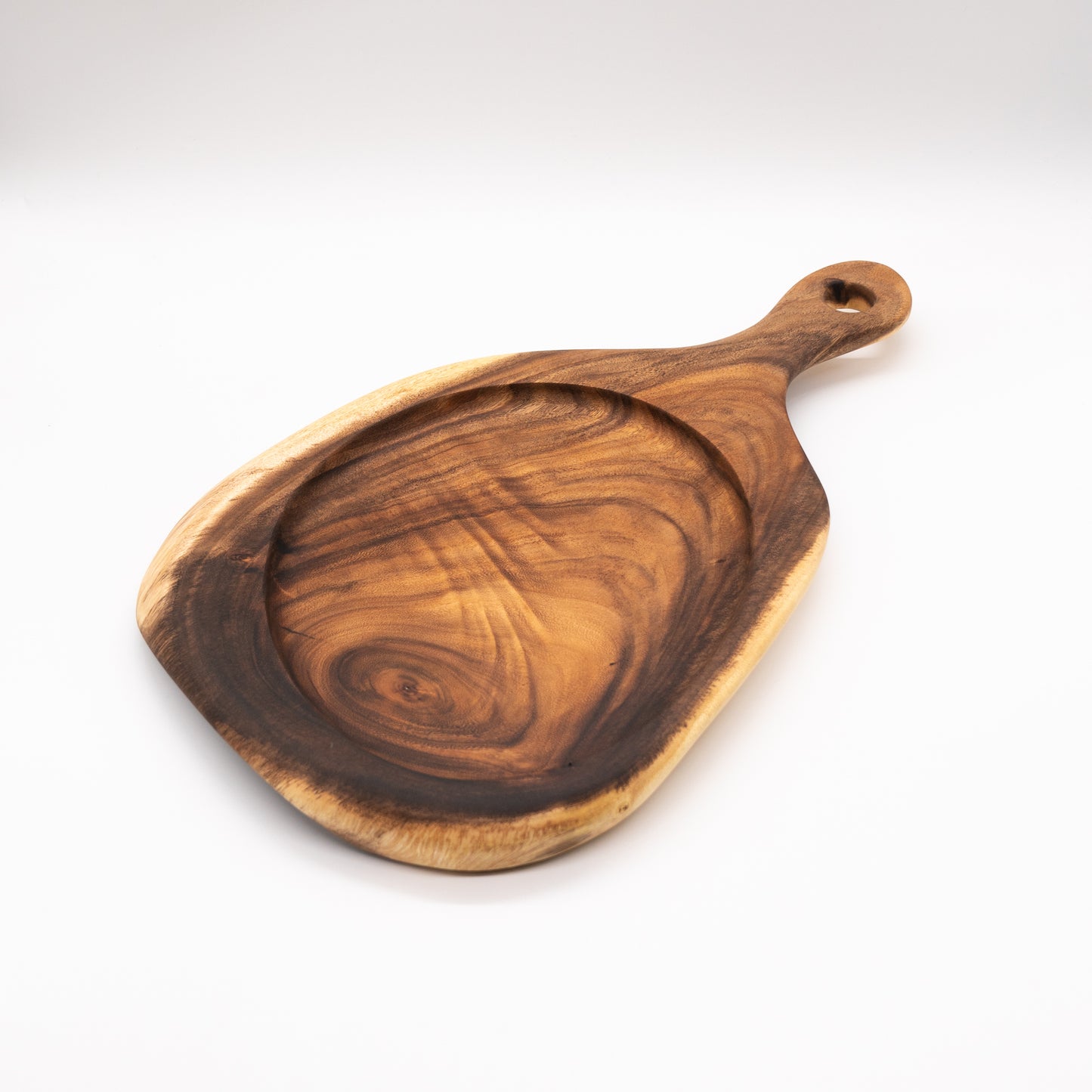 Maui Grown Monkeypod Serving Board