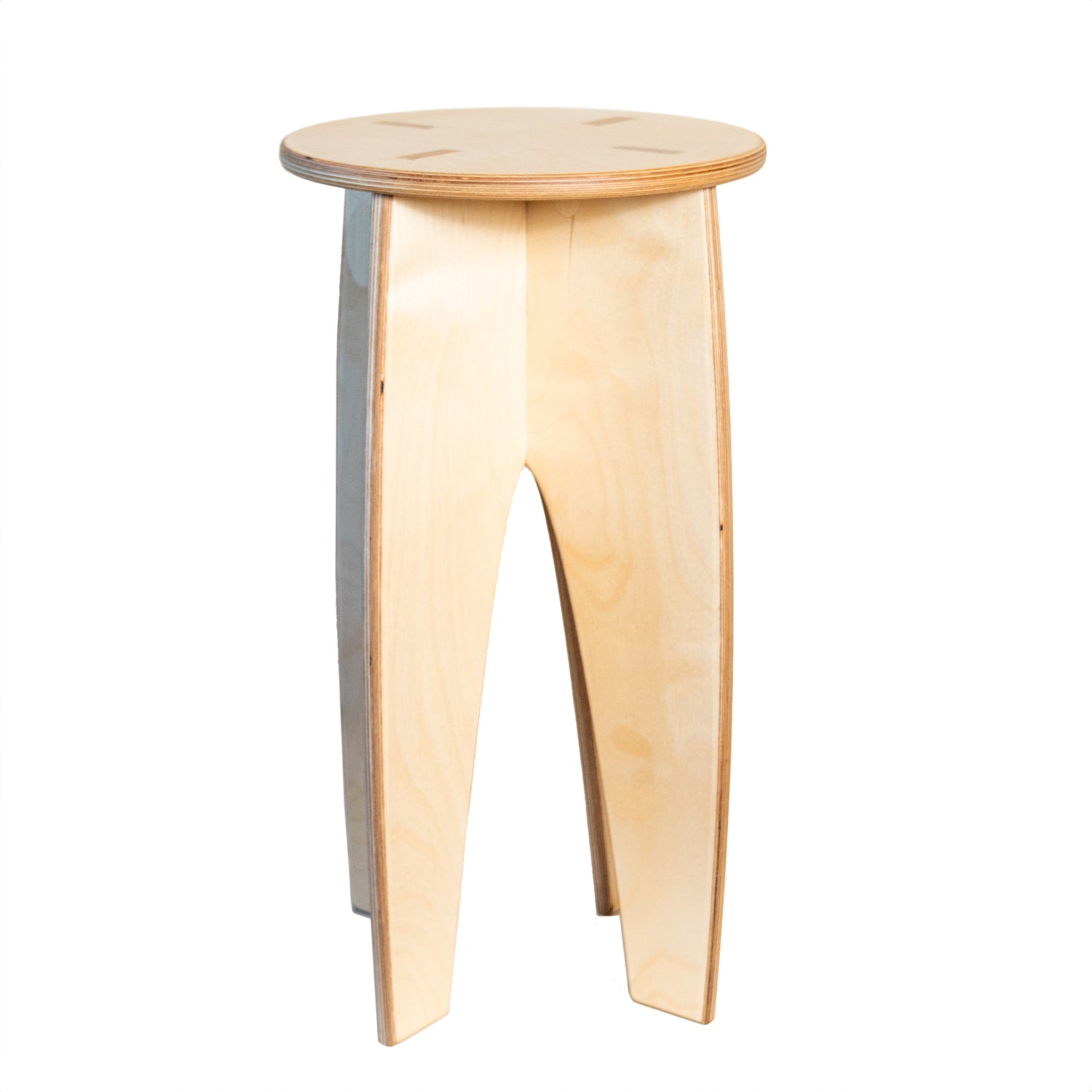 Simple Stool – Natural