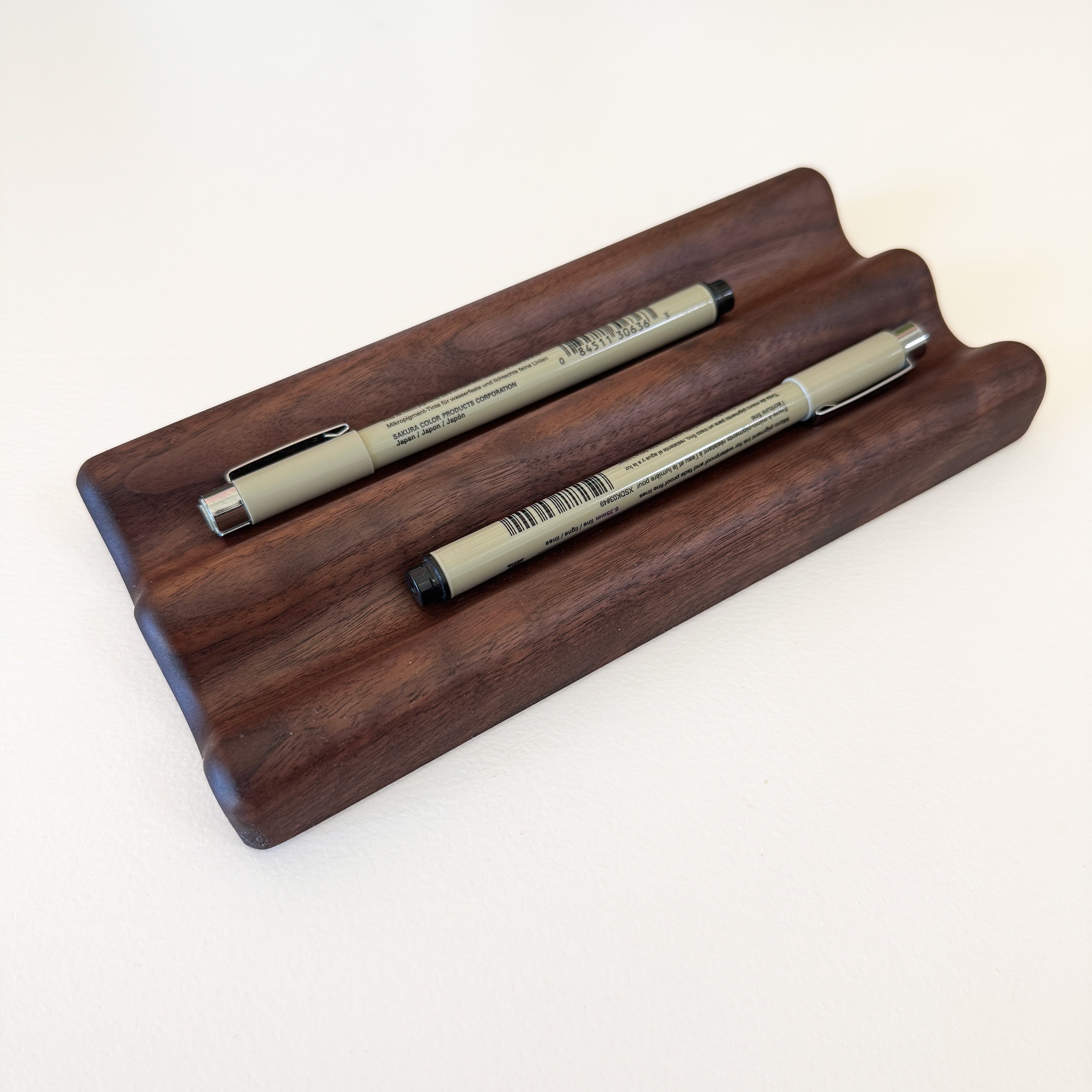Elegant Wood Desk Organizer for Tools, Perfume, Jewelry, and More