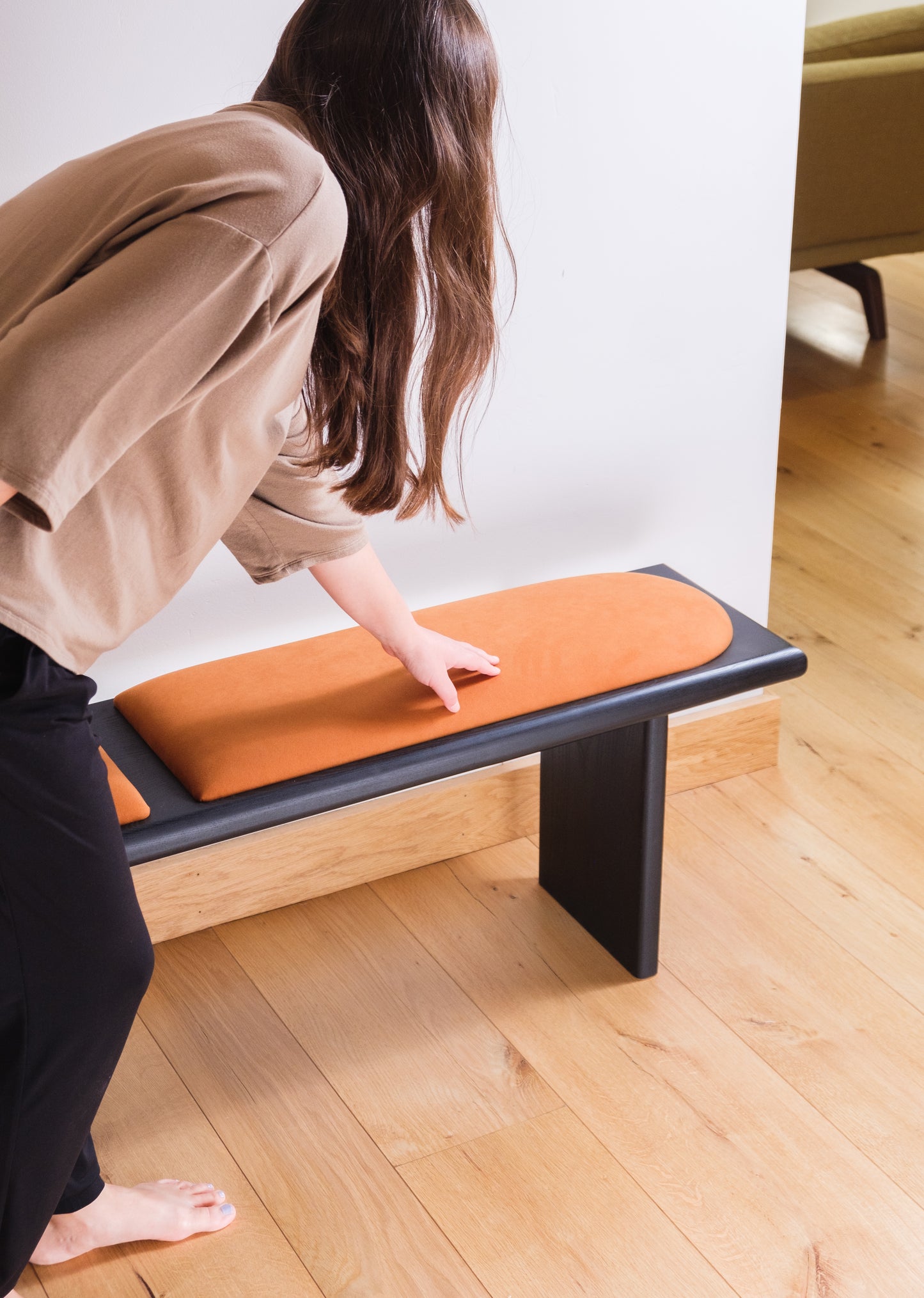 Whispering Bench