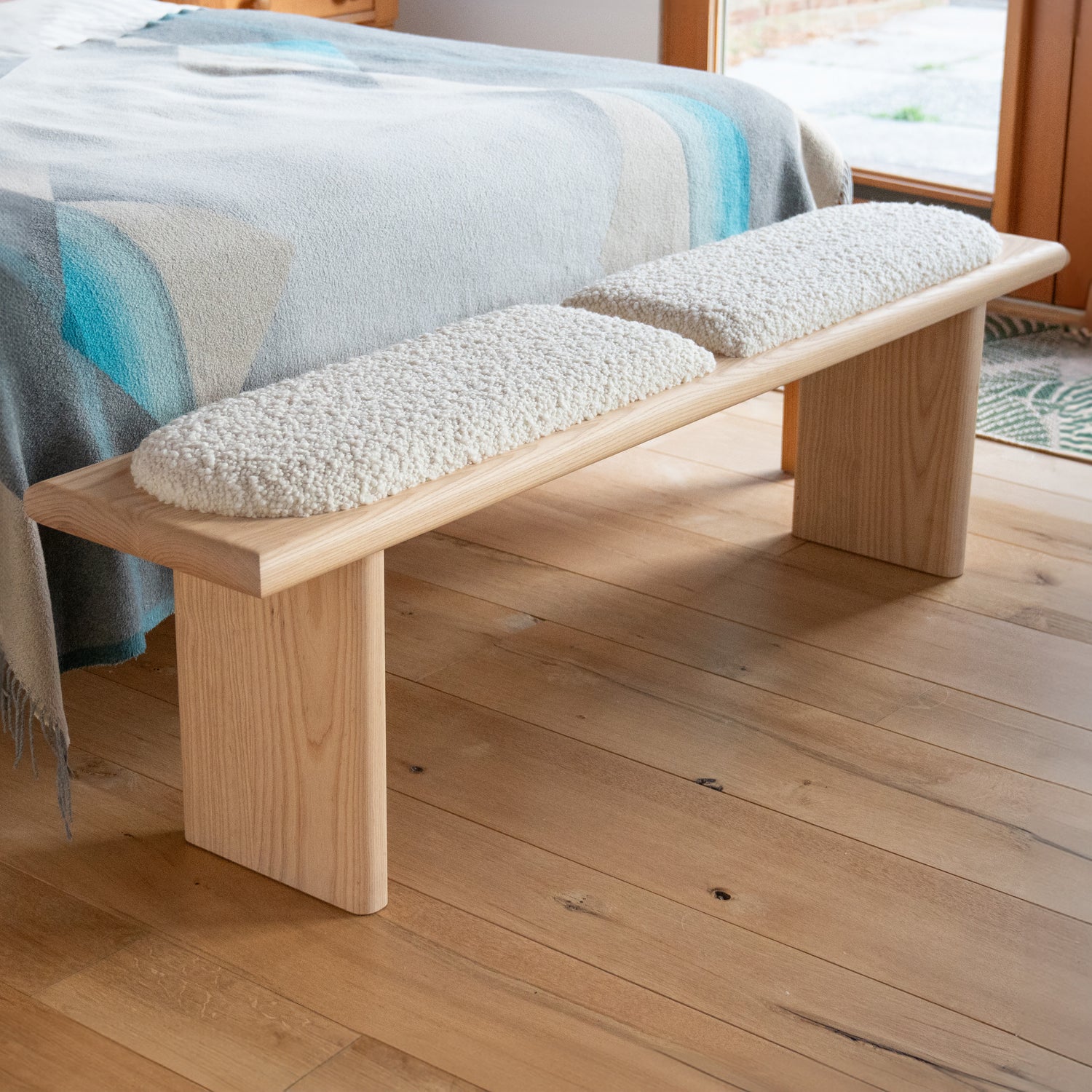 Whispering Bench - Natural