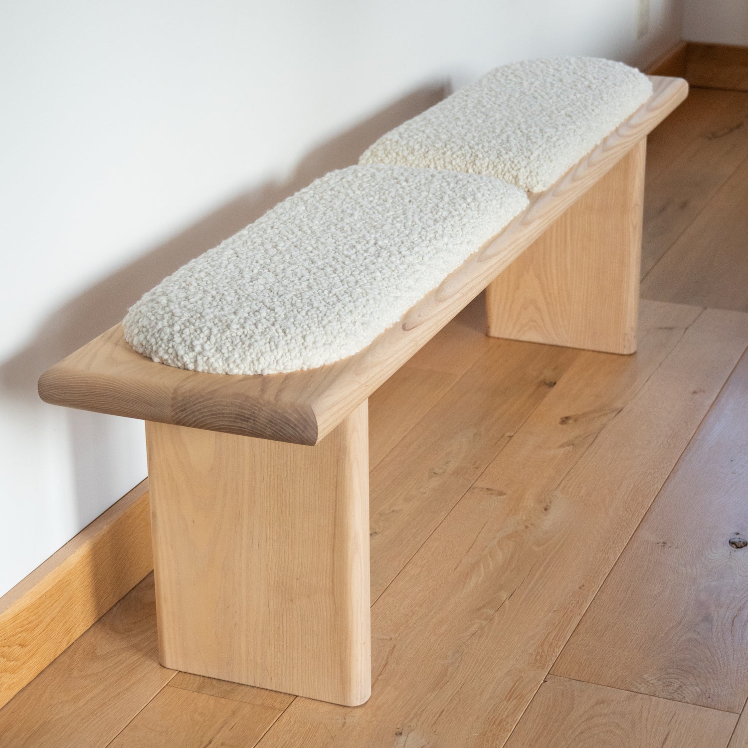 Whispering Bench - Natural