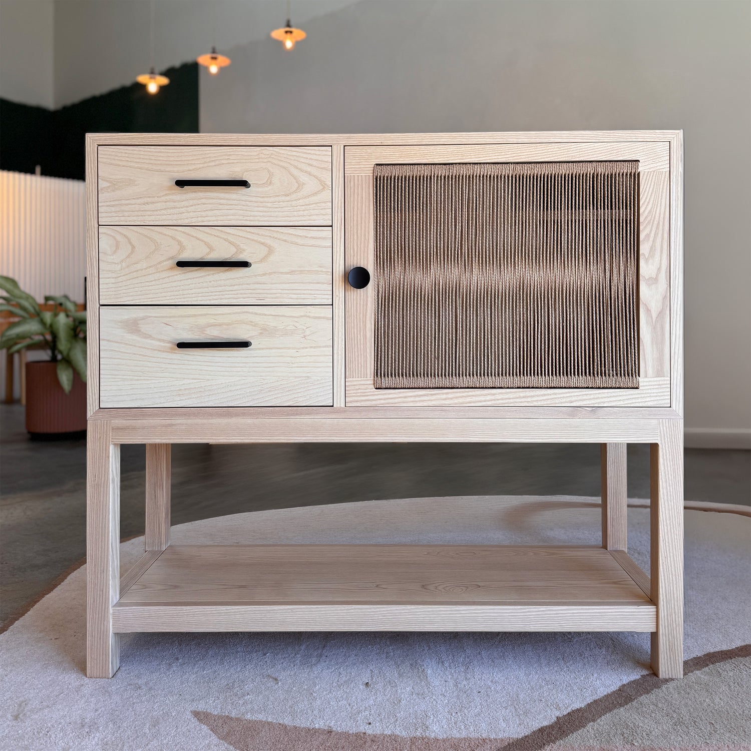 Entry Console - Ready to Ship