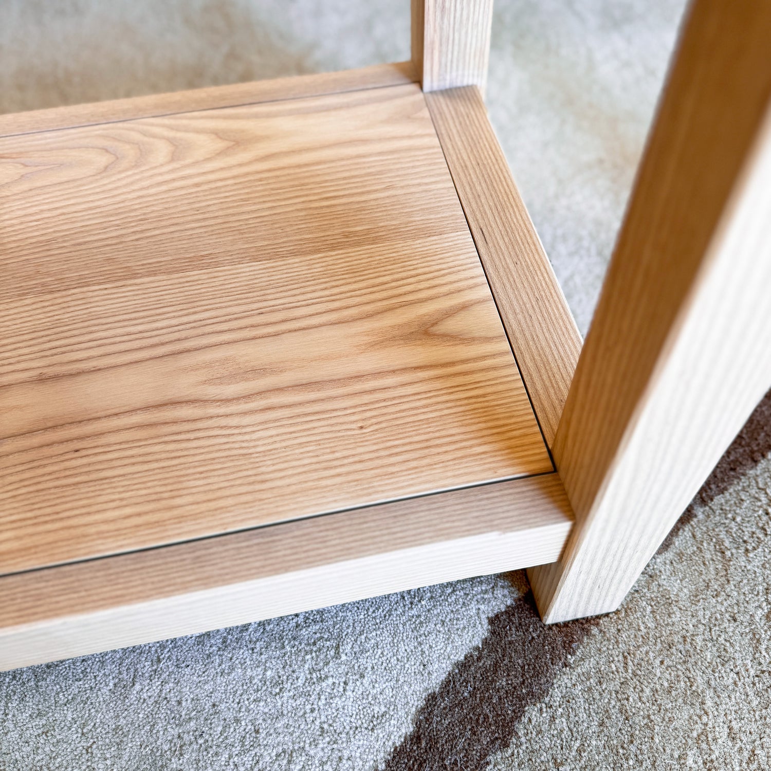 Entry Console - Ready to Ship