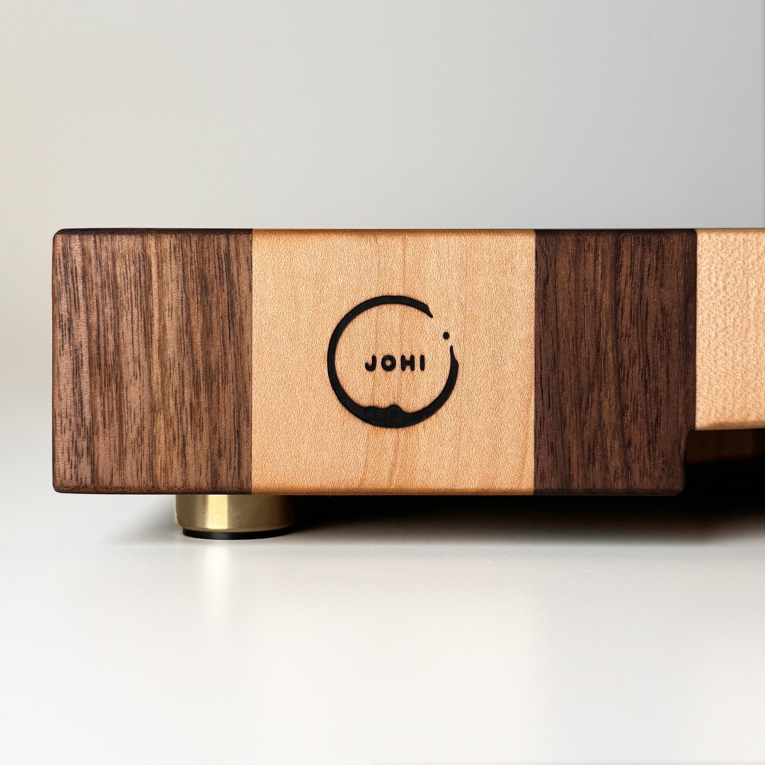 Evergreen End Grain Cutting Board
