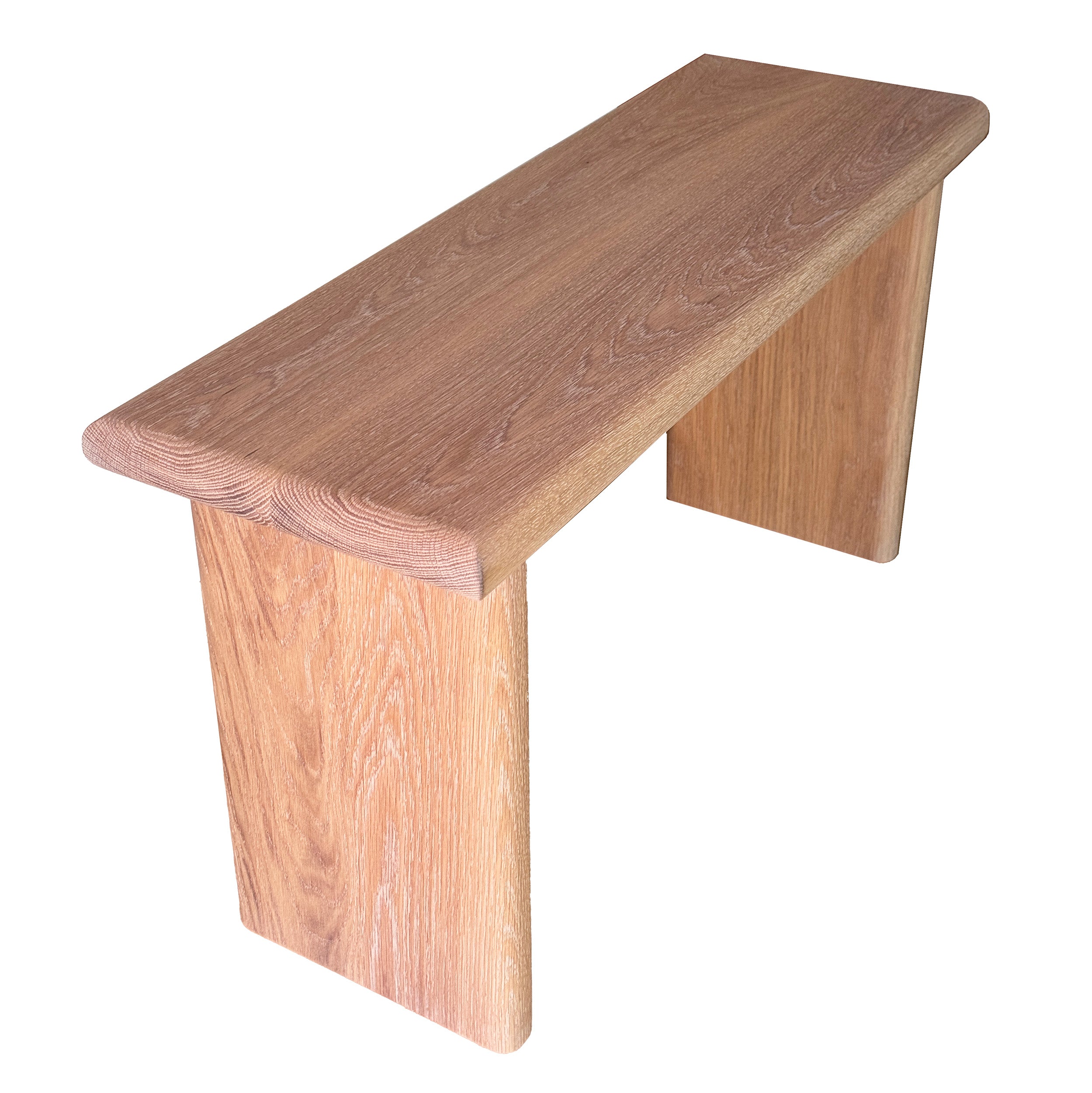 JOHI Fundamental Hardwood Bench