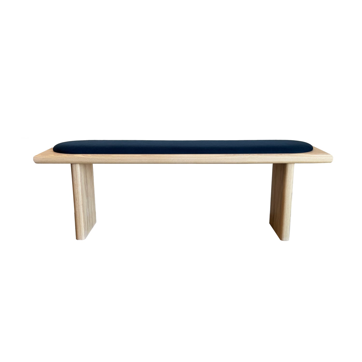 Whispering Bench - Natural, Ready to Ship