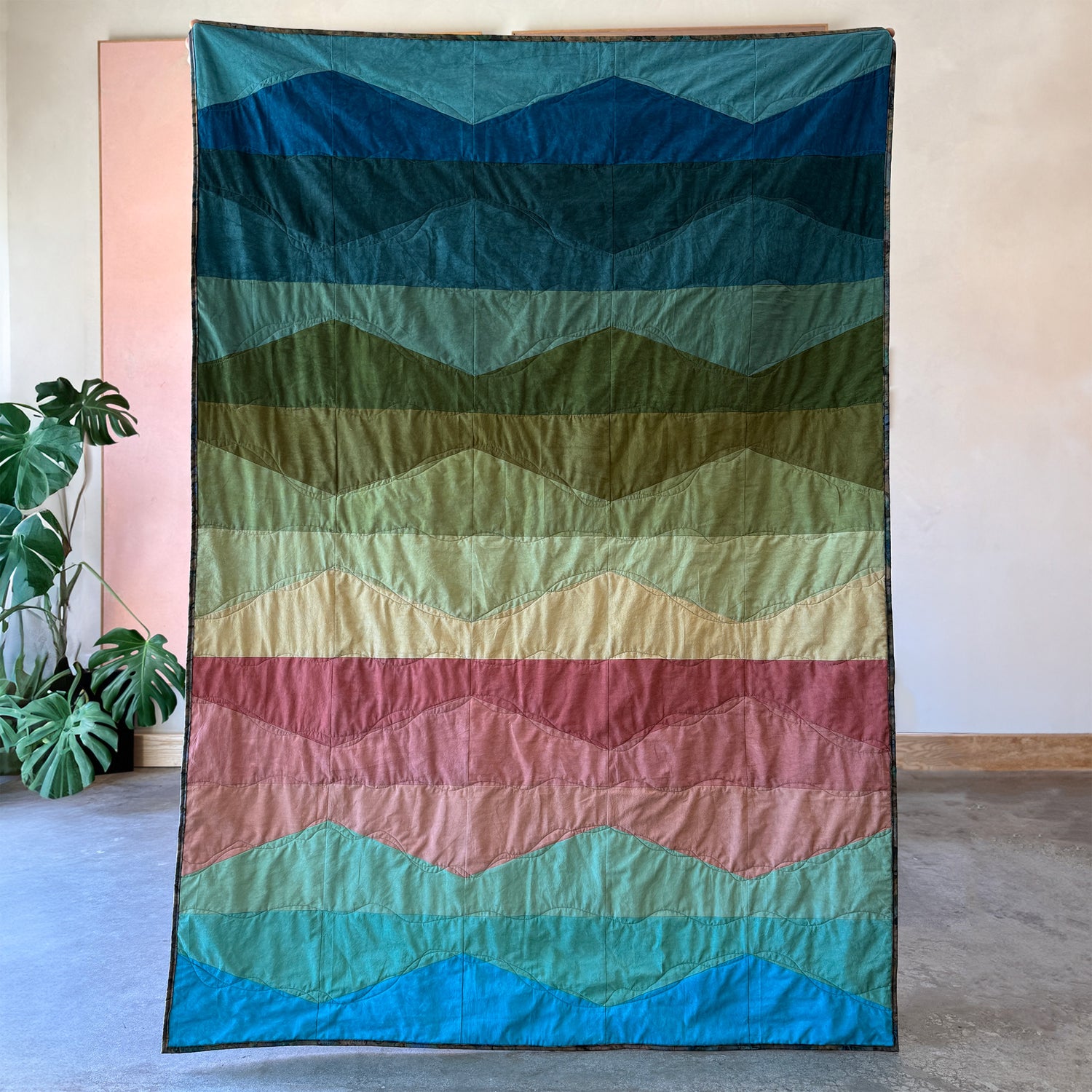 Mauka Quilt