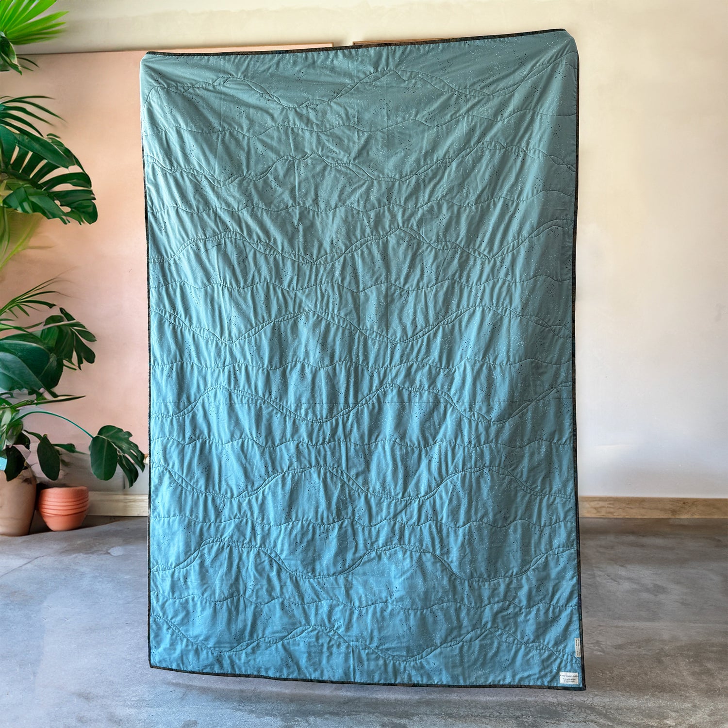 Mauka Quilt