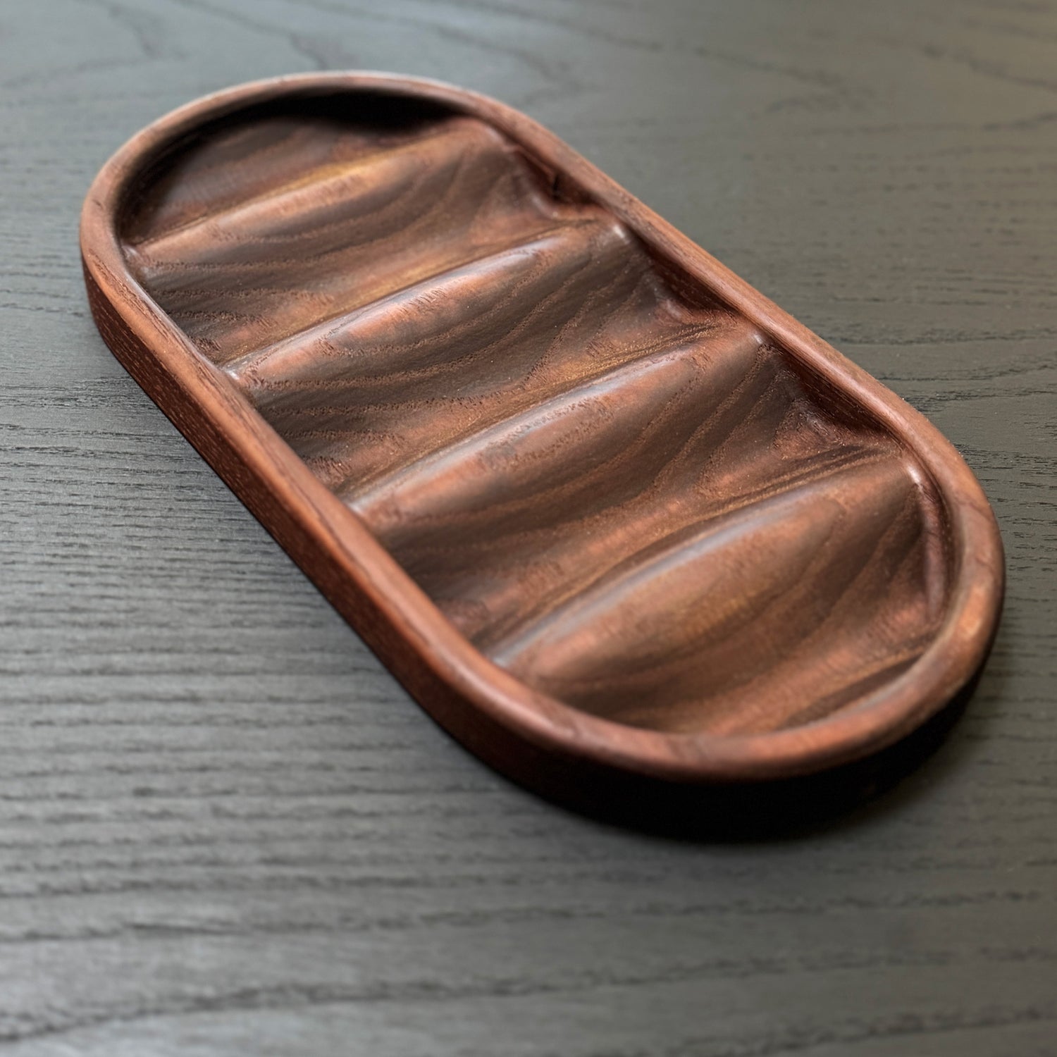 Ripple Tray