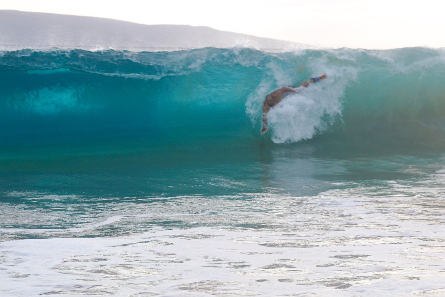Kuahiwi Bodysurf Handplane