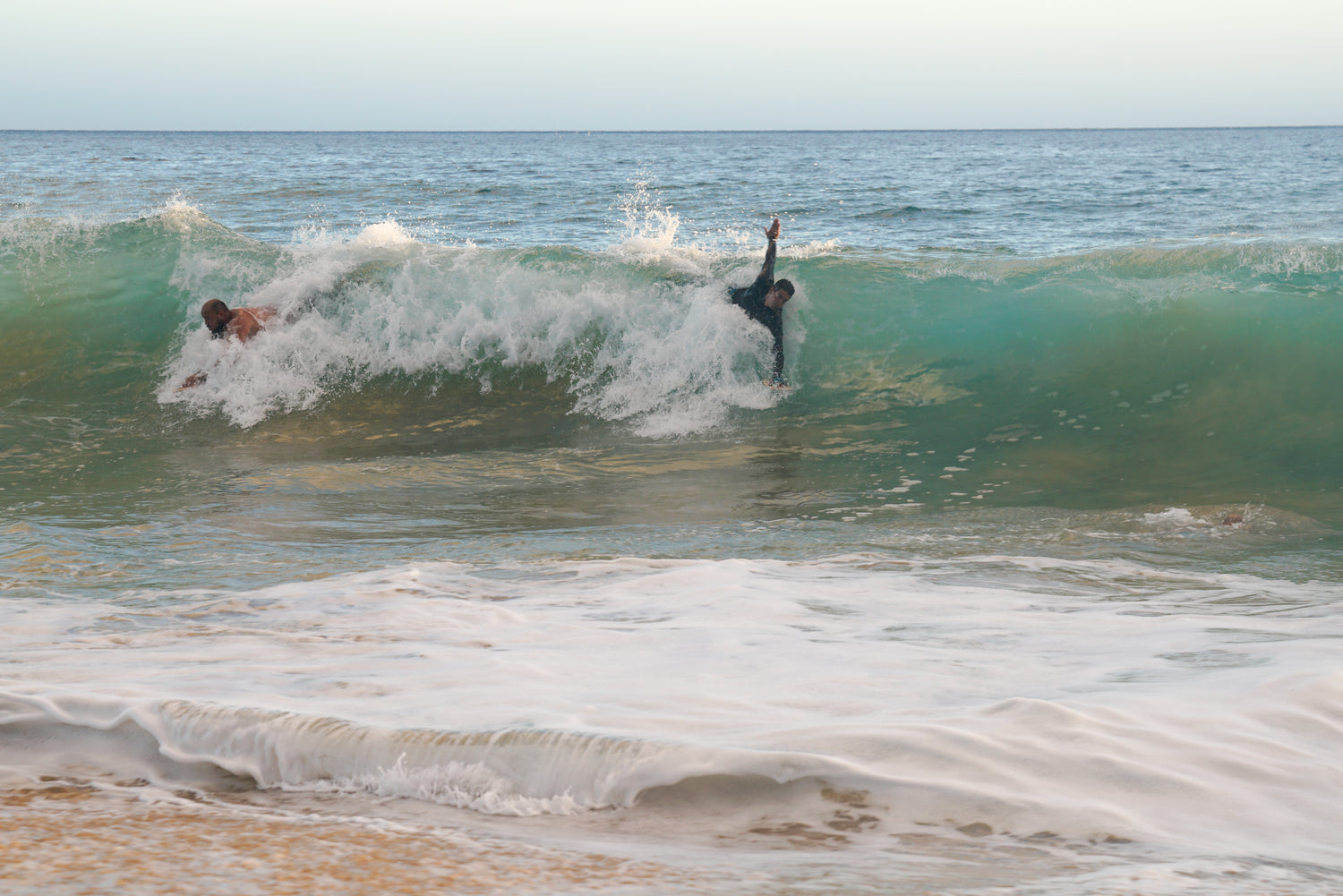 Kuahiwi Bodysurf Handplane