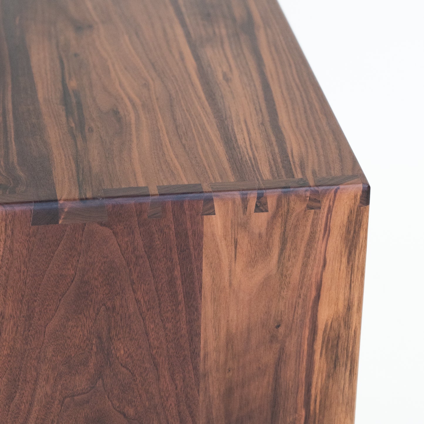 SCOOP Walnut Dresser