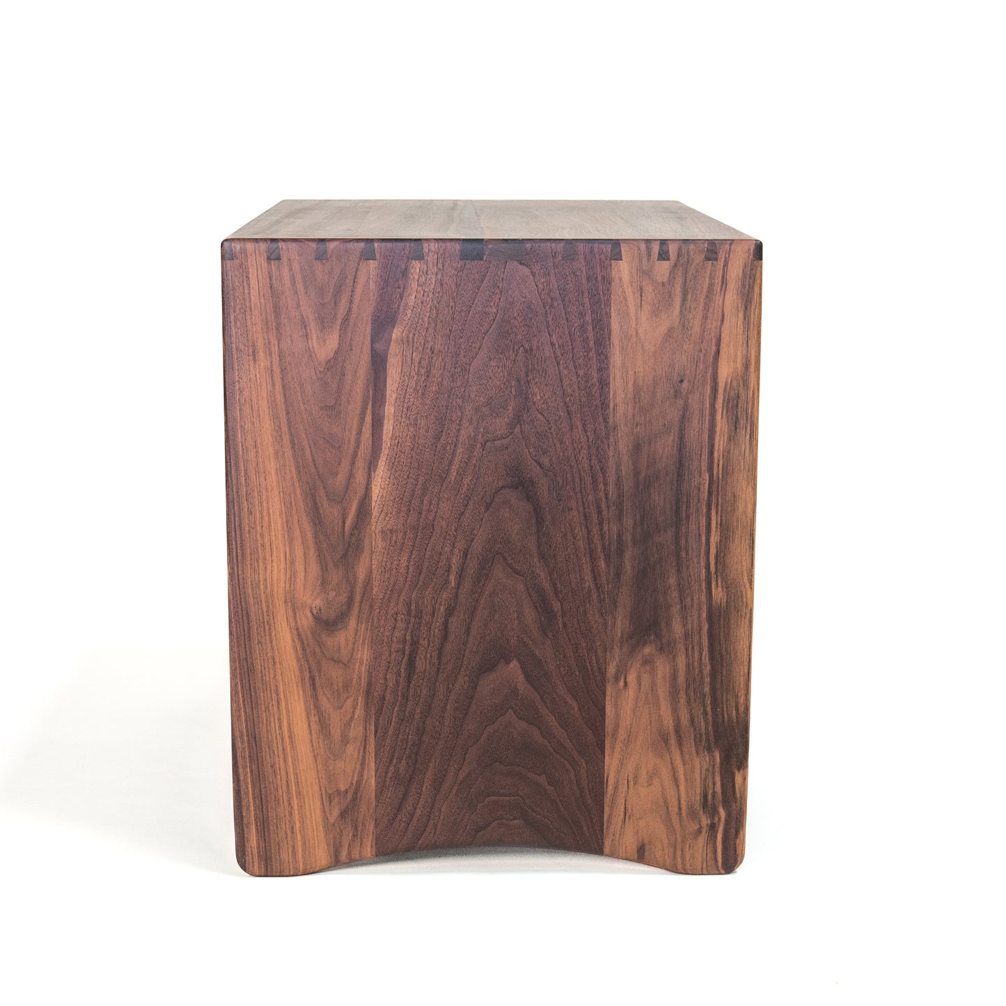SCOOP Walnut Dresser