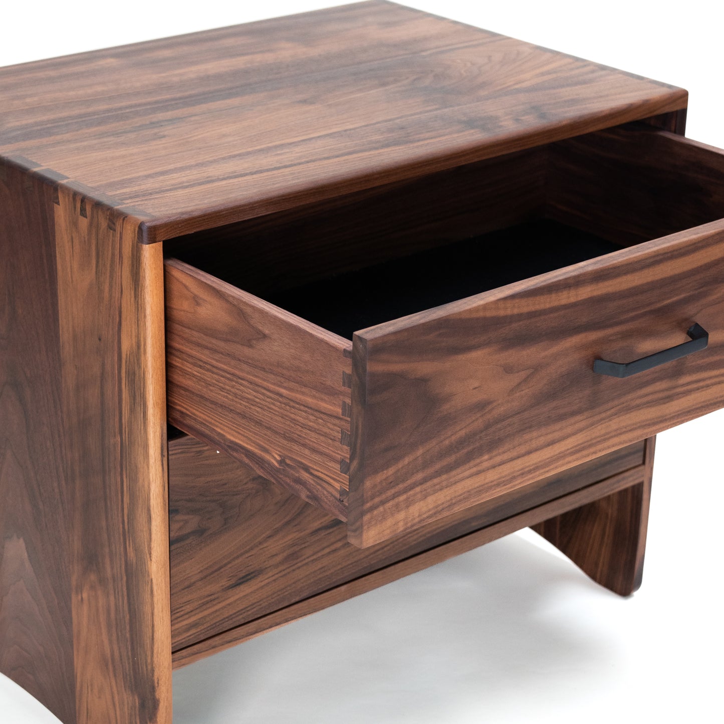 SCOOP Walnut Dresser