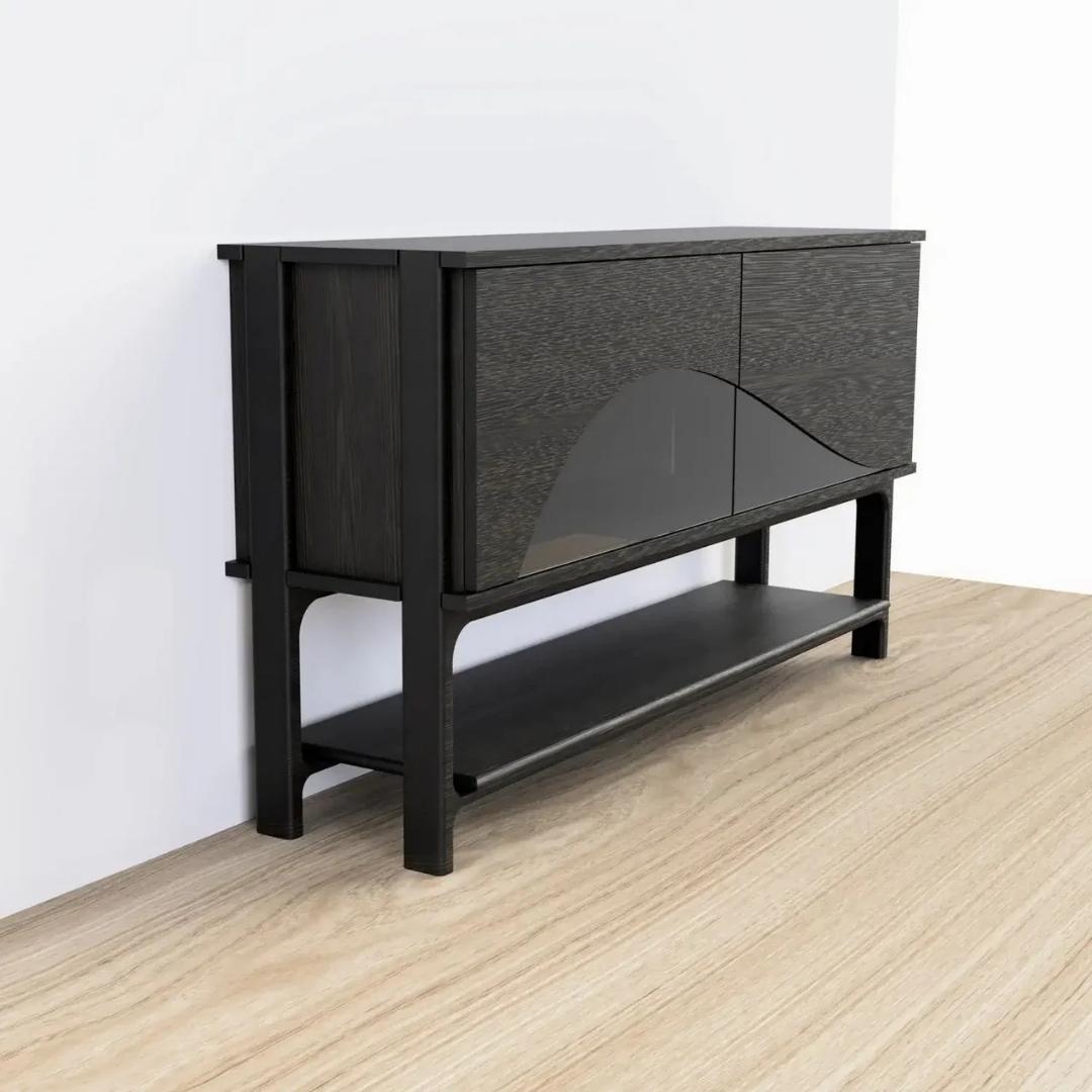 Dusk Media Console