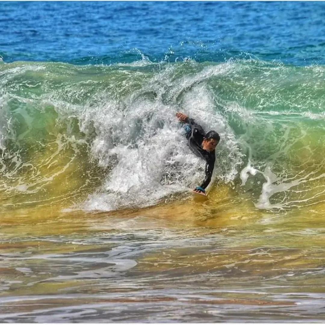 Kuahiwi Bodysurf Handplane