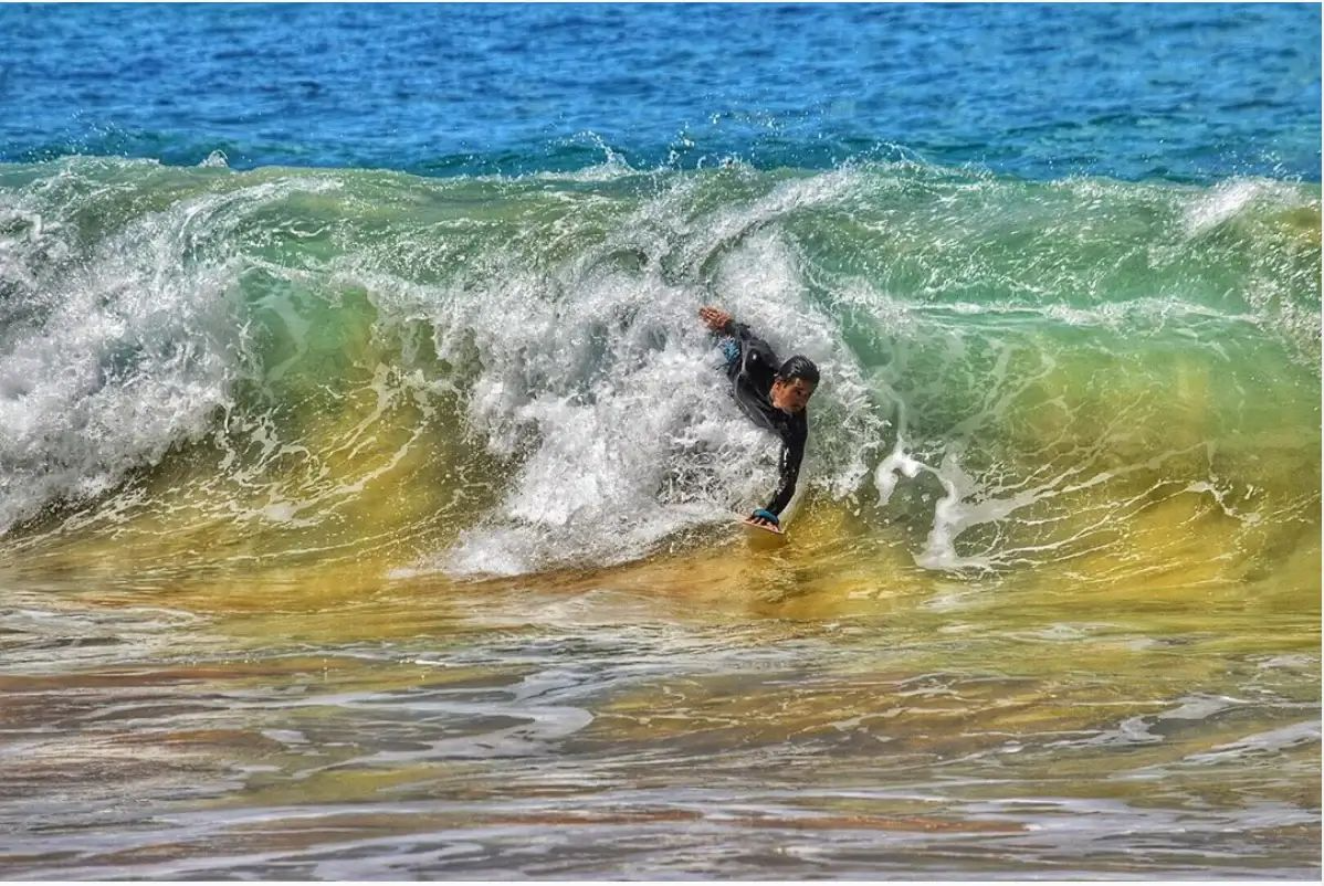 Kuahiwi Bodysurf Handplane