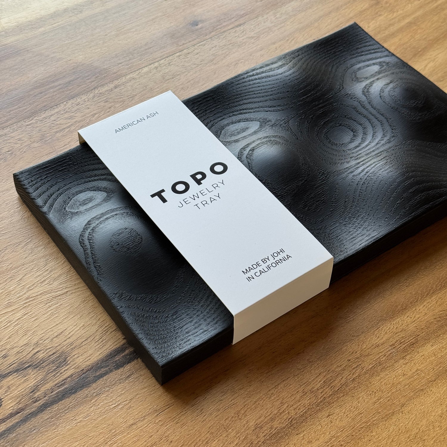 Topo Tray