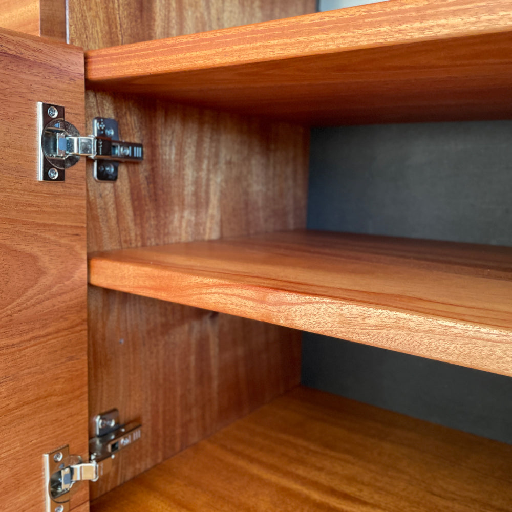 Cradle Console, 4-Door