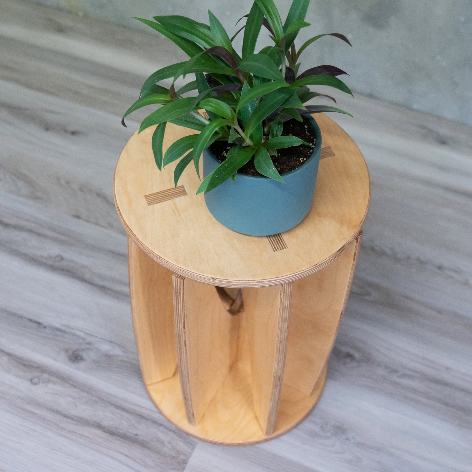 Functions & Styling - the Simple Stool