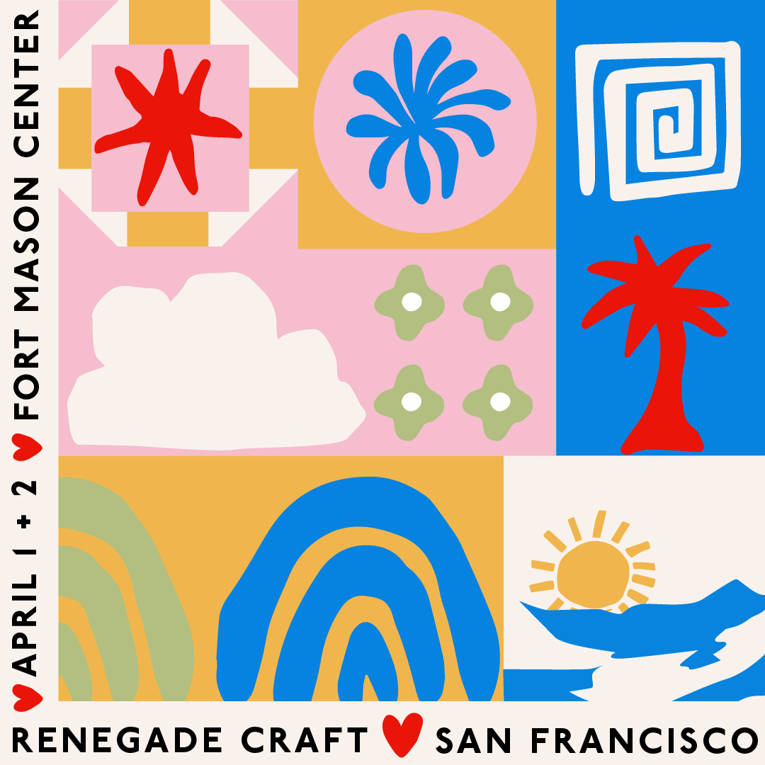 Santa Cruz Businesses You'll Want to See at Renegade Craft, San Francisco