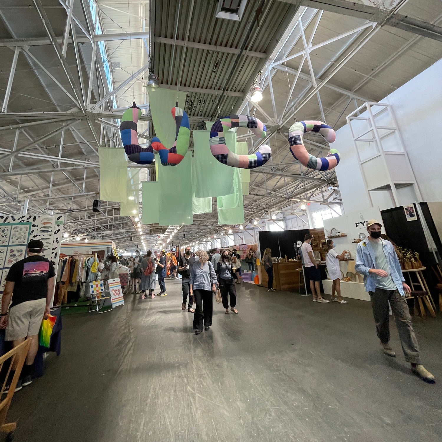 Recap! JOHI at West Coast Craft San Francisco