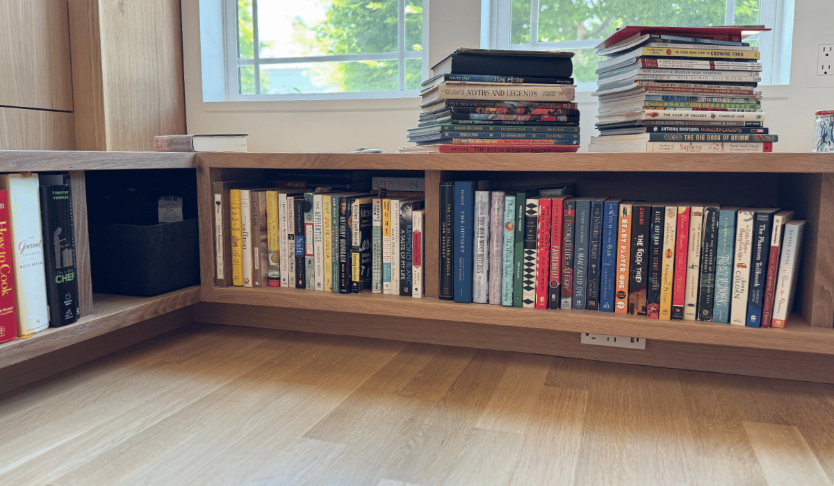 How to declutter at home for spring