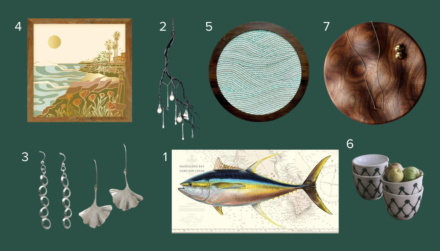 Santa Cruz gift guide