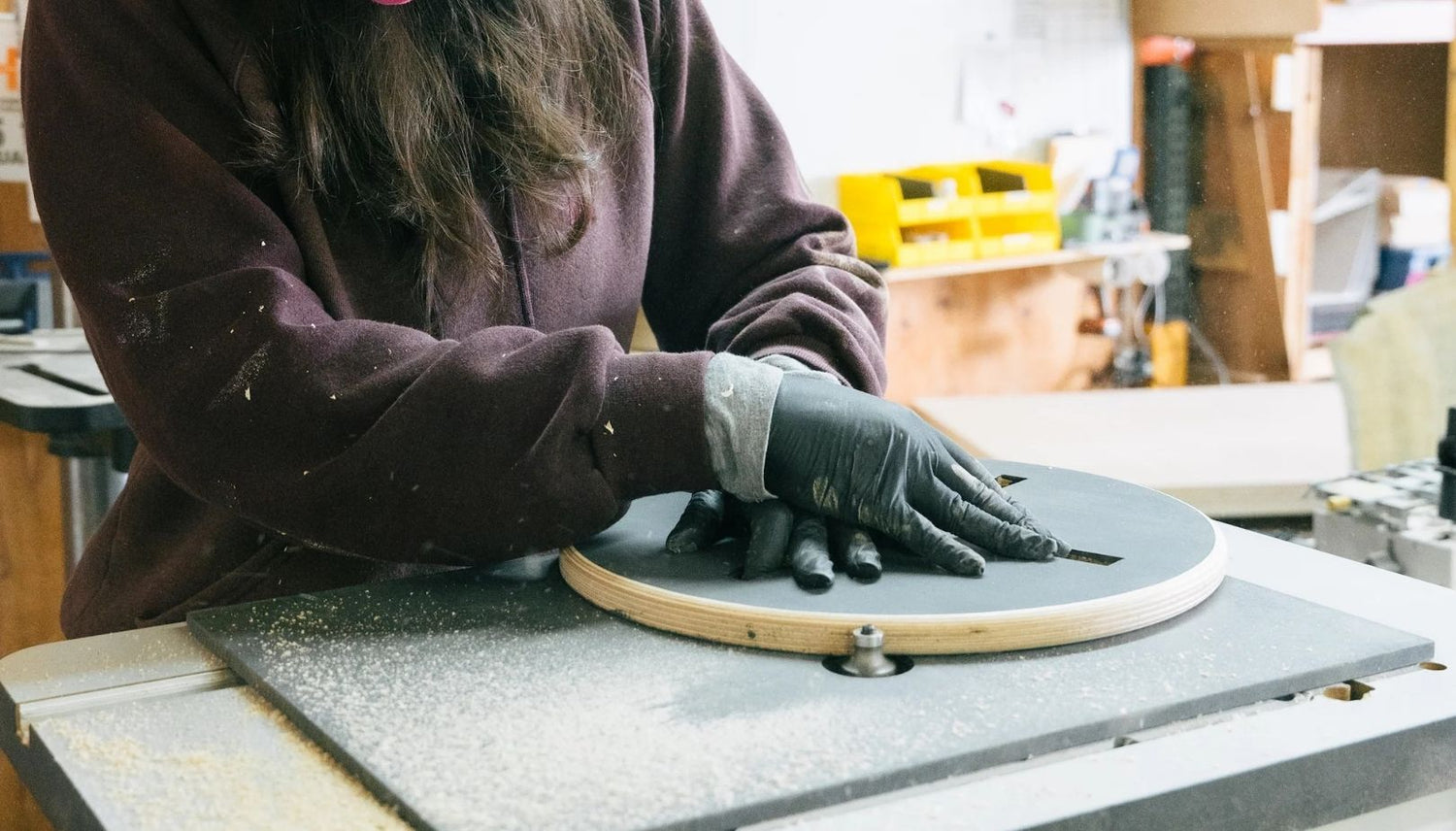 JOHI Simple Stool design and manufacturing process