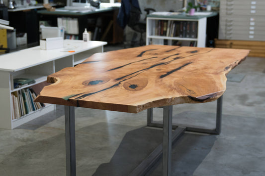 Recent Build: Architects' Table