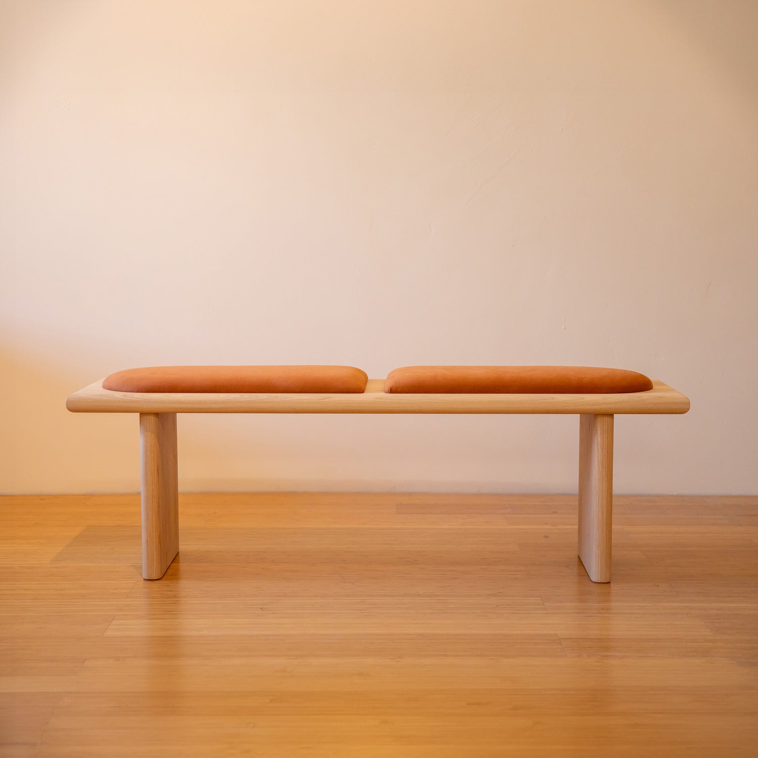 Whispering Bench - Natural - Showpiece Sale