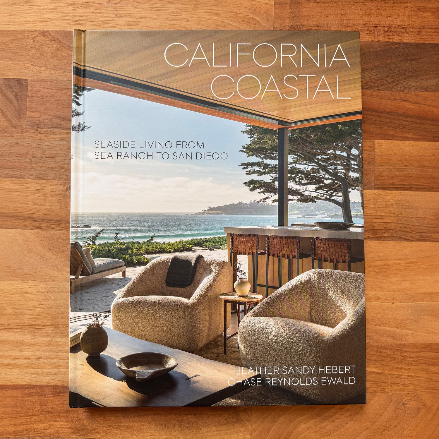 Preorder: California Coastal (Signed Copy)