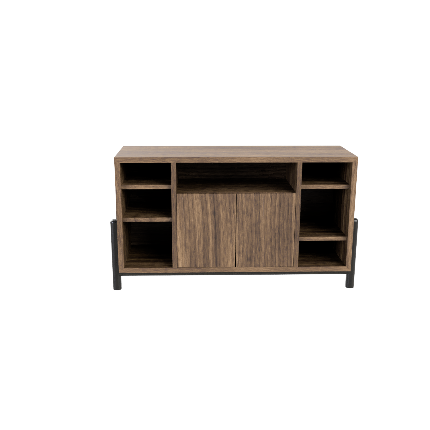 Cradle Console, 2-Door